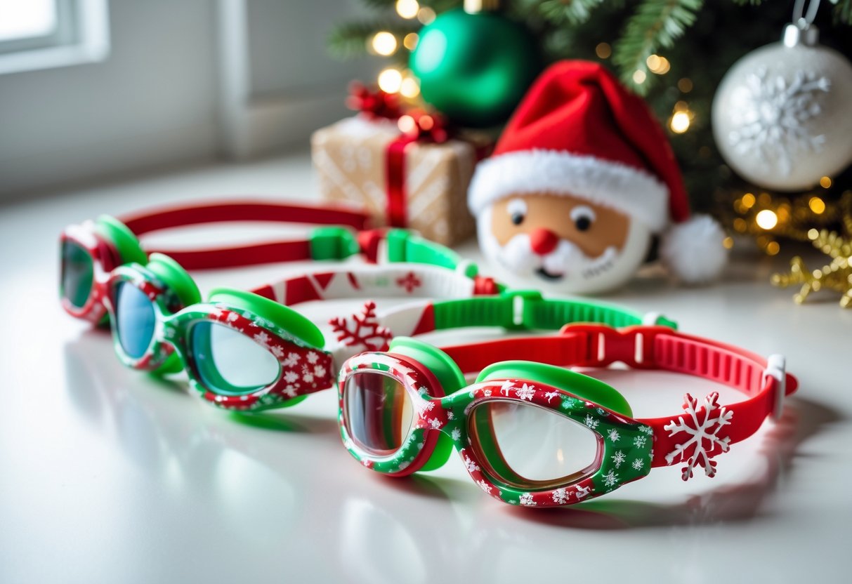 Read more about the article Sjove juleklip og svømmebriller til børn online